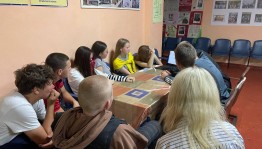 Информационный час «Страницы истории»