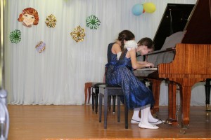 Музыкальная карусель