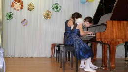 Музыкальная карусель