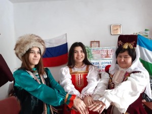 «Сила в единстве»