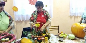 Мастер-класс«Букет из овощей»