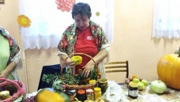 Мастер-класс«Букет из овощей»