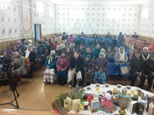 «Мои года, мое богатство»