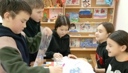Познавательная программа «Когда в семье лад — не нужен и клад!»