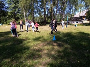 «Быстрее, Выше, Сильнее!»