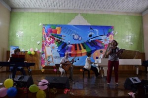 Игровая программа «Угадай мелодию» (ко Дню новогодних песен)