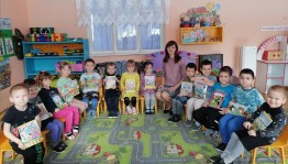 «В гости к Светофору Светофорычу».
