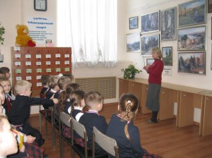 «В тишине музейных залов»