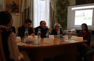В Уфе прошли мероприятия в рамках проекта «Вековые параллели»