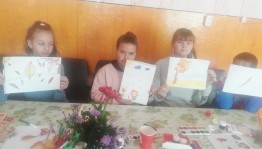 «Яркие краски осени»