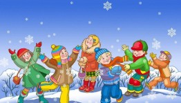 Игры «Зимние игры»