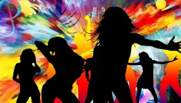 Развлекательный танцевальный вечер для молодежи «На стиле»