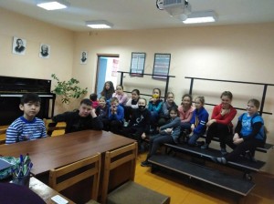 Игра - викторина «Знатоки искусства»