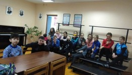 Игра - викторина «Знатоки искусства»