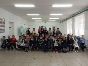 Праздник«Лето,солнышко,книга!»