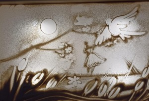 Мастер–класс «Вместе мы сильней»