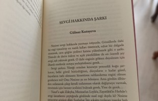 В Турции вышел в свет сборник переводов башкирской прозы