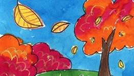 «Краски осени»