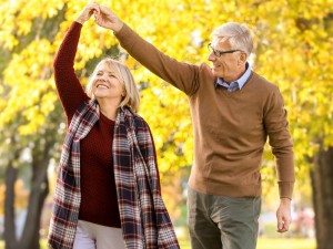 Встреча «Осень жизни - пора золотая»