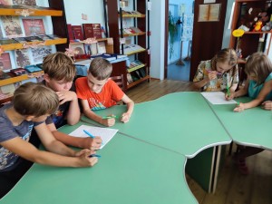 Познавательно-игровая программа «Веселый этикет»