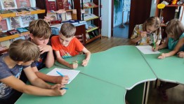 Познавательно-игровая программа «Веселый этикет»