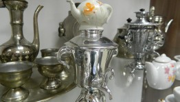 Выставка чайников