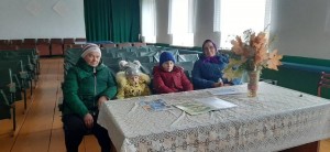 Литературная викторина «Осень золотая»