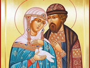 Православный час «О Петре и Февронии»