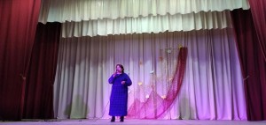 Концерт «В сердце моём –Мама!»