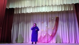 Концерт «В сердце моём –Мама!»