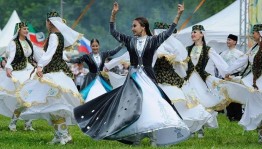 Фестиваль «Наследники Башкирских традиции»