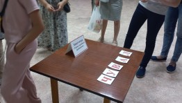 Музейная квест-игра «Тайны музейных предметов»