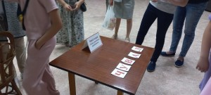 Музейная квест-игра «Тайны музейных предметов»