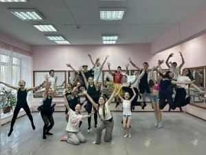 Танцевально-развлекательная программа «Звукомания»