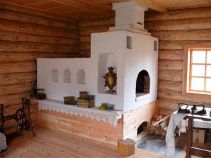 Фольклорный праздник «Праздник русской печки»
