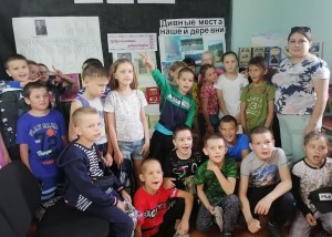 Игра – путешествие «За Коньком – Горбунком в сказку русскую войдем»