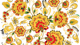 Лекция «Узоры земли русской»