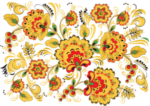 Лекция «Узоры земли русской»