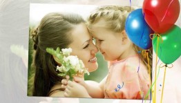 Вечер отдыха «Поговори со мною мама…»