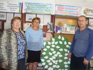 Краеведческий час «Уважение к минувшему»