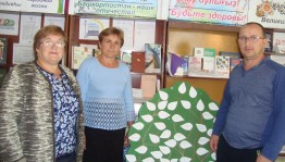 Краеведческий час «Уважение к минувшему»