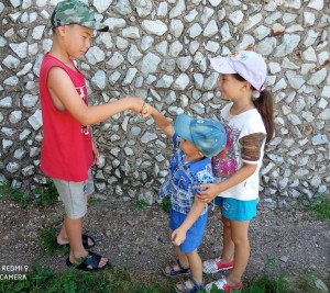 Час этикета «Школа вежливости»