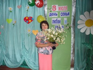 Акция «Букет ромашек»