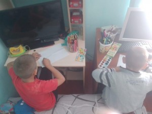 «Летнее настроение»