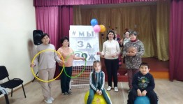 Познавательная беседа «Стоит ли в жизни пробовать все?»