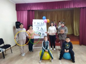 Познавательная беседа «Стоит ли в жизни пробовать все?»