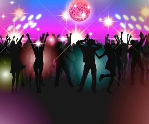 Тематическая дискотека«Мы за Республику!»