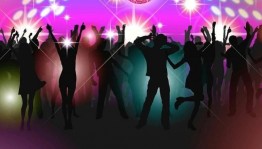 Тематическая дискотека«Мы за Республику!»