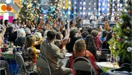 Вечер отдыха «Голубой огонек»