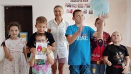 Познавательная викторина «Сладкий день»